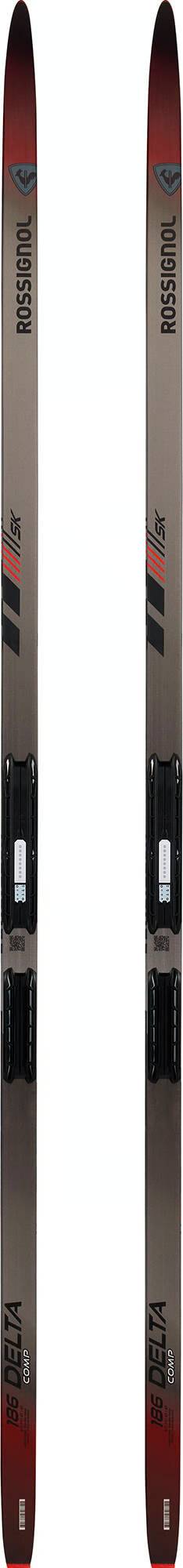 Skis Rossignol Delta Comp Skate Fix. Incl.