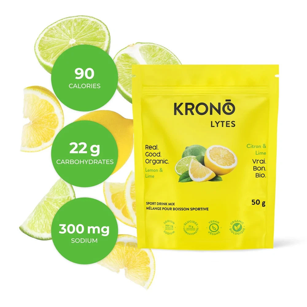 Sachets Electrolytes Krono 50g