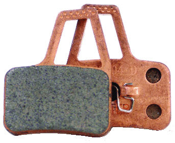 Hayes El Camino Sintered Metallic Brakes Pads