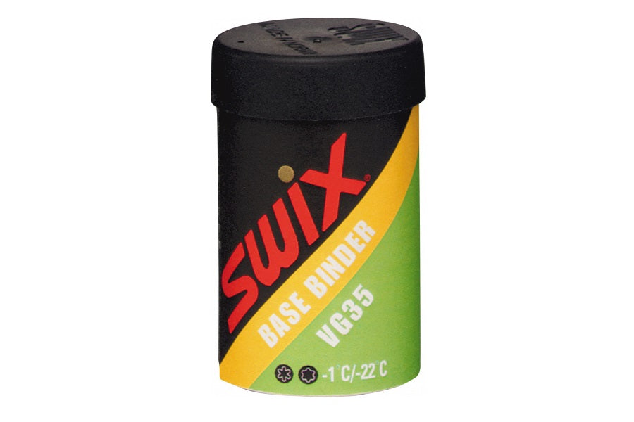 Swix VG35 Base Binder -1C/-22C Kick Wax