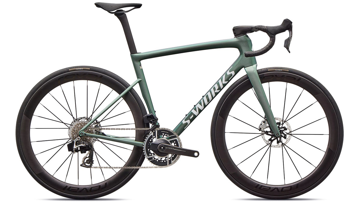 Specialized S-Works Tarmac SL8 Red AXS