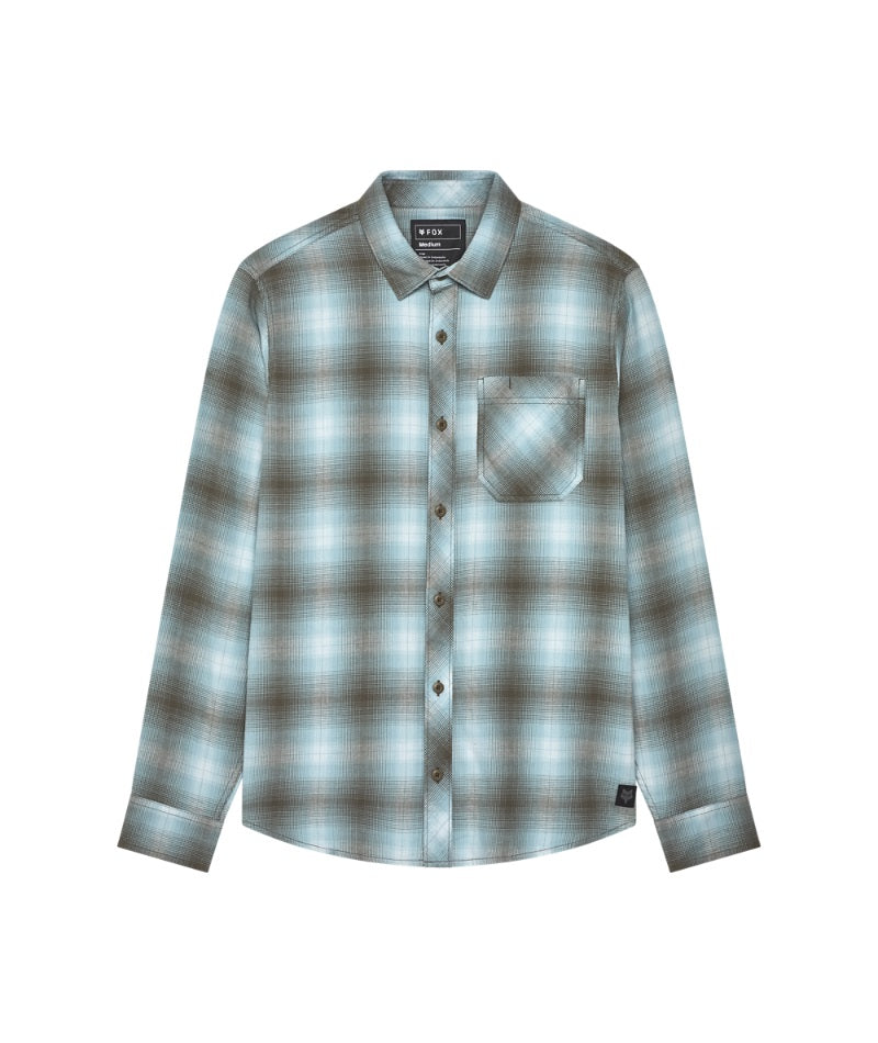Chemise Fox Survivalist Stretch Flannel