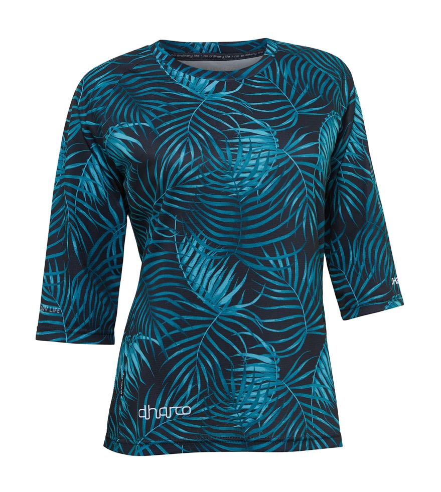 DhArco 3/4 Women's Jersey