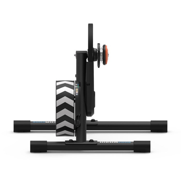Wahoo KickR Core 2 + Zwift Cog & Click Hometrainer