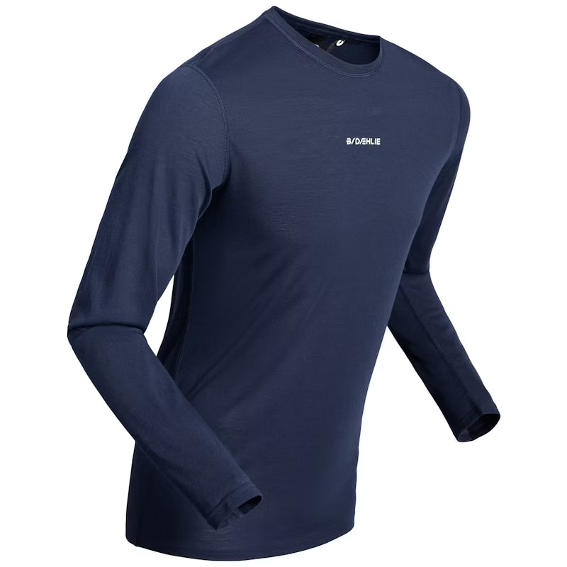 Bjorn Daehlie Training Wool Mix LS Base Layer