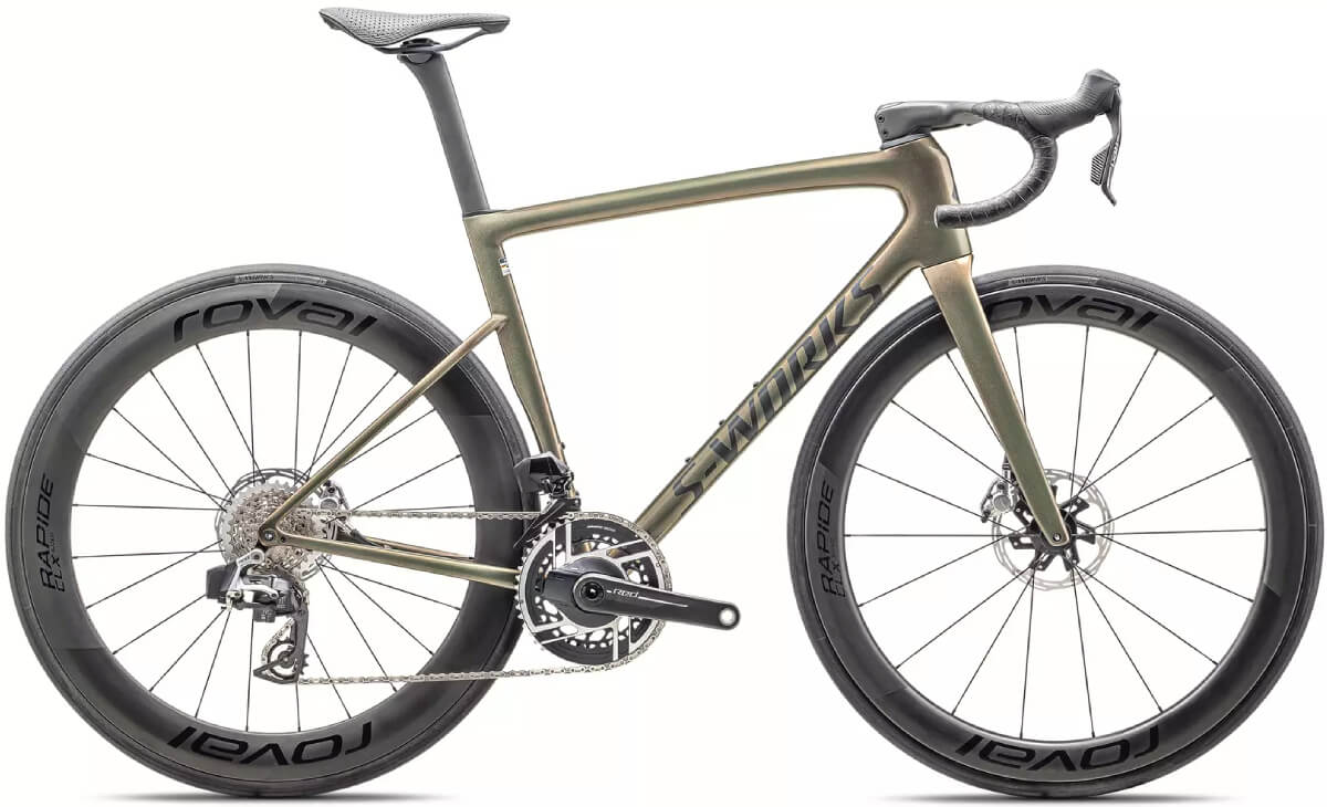 Specialized S-Works Tarmac SL8