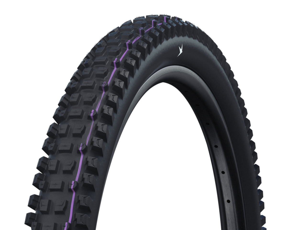 Schwalbe Albert Radial Trail Pro Ultra Soft Tire