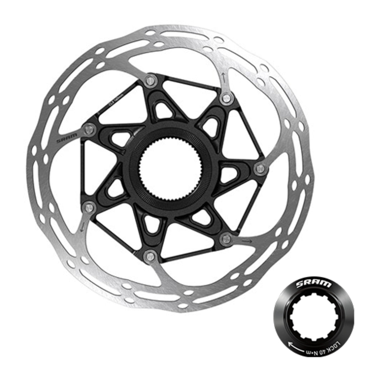 Sram Centerline-X Centerlock Rotors