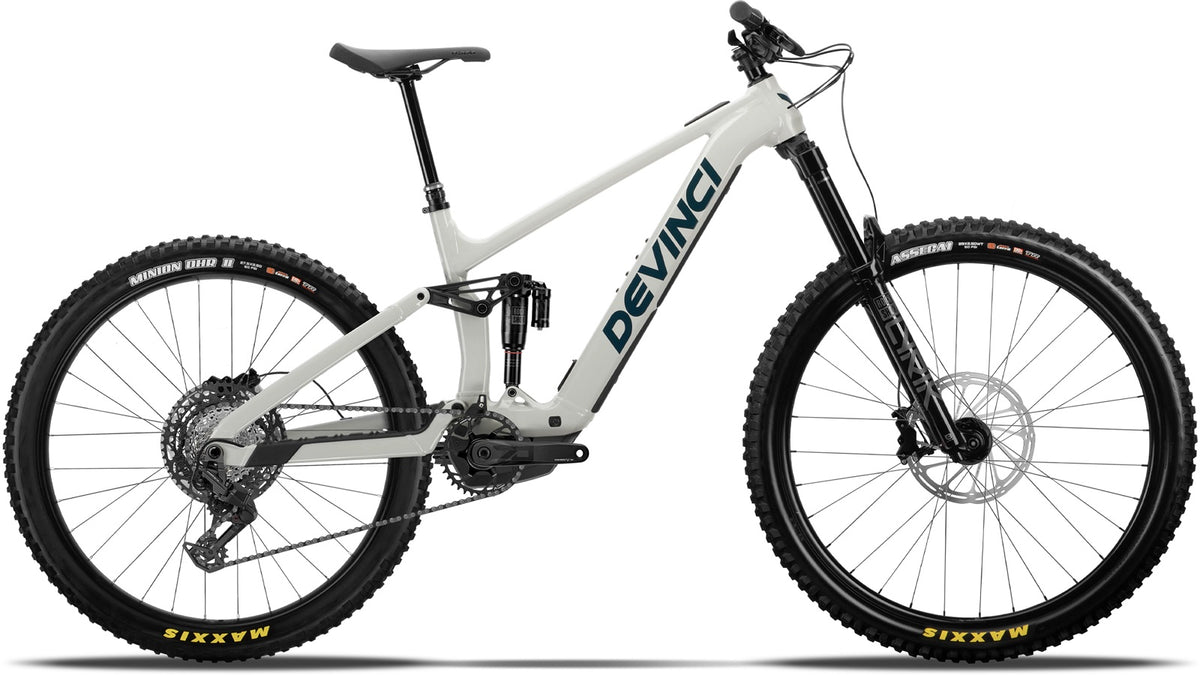 Devinci E-troy Lite Eagle 70