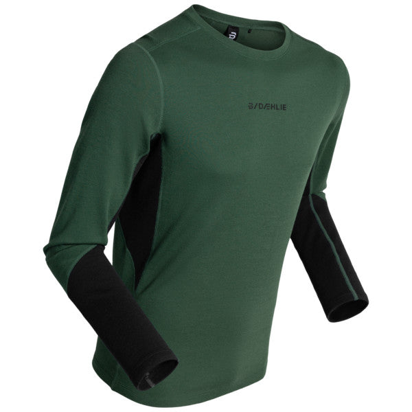 Sous-Vet. Bjorn Daehlie Shield Wool LS