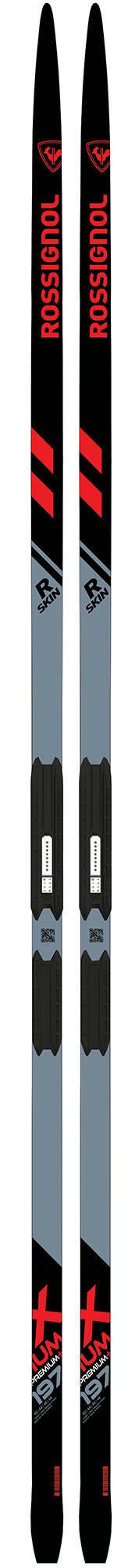Skis Rossignol X-Ium Premium+ R-Skin