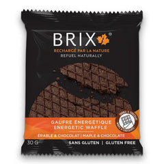 Gaufres Brix