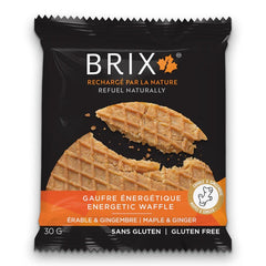 Gaufres Brix