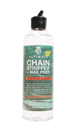 Silca Chain Stripper and Wax Prep 16oz