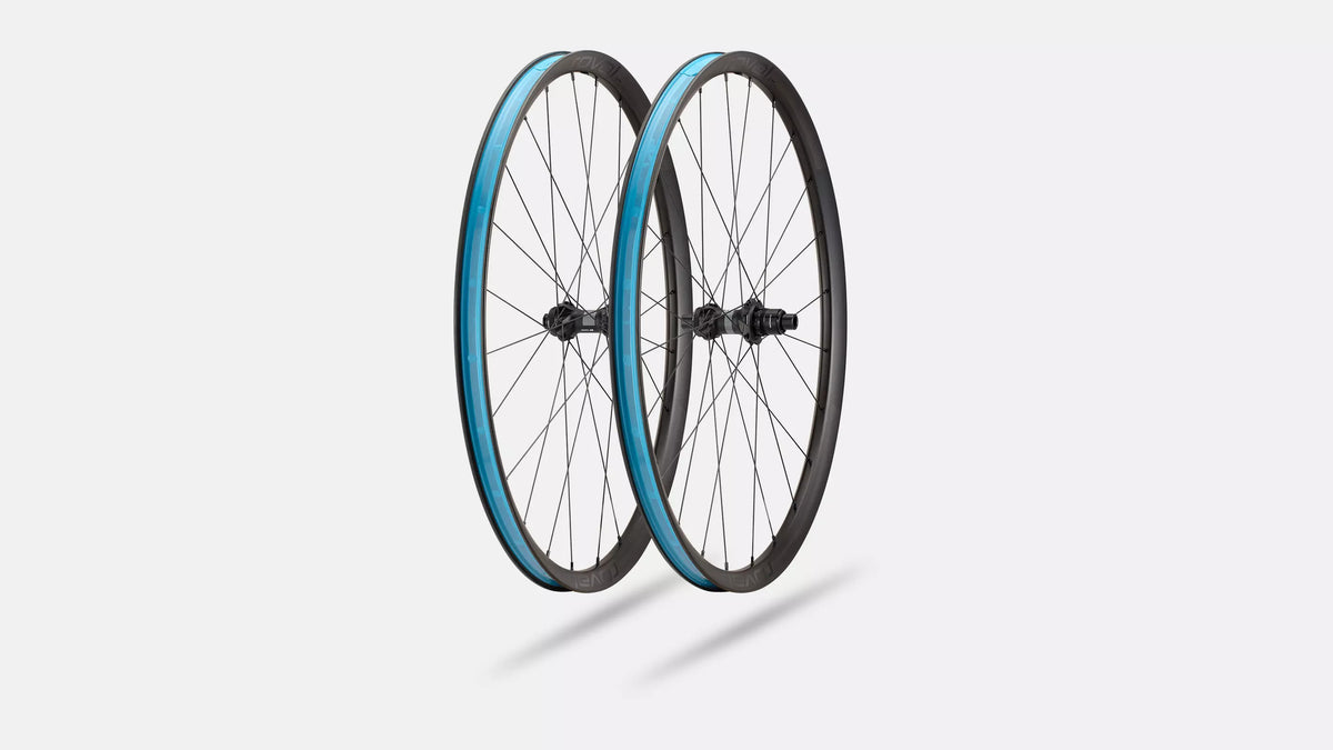 Roval Terra C III Wheelset