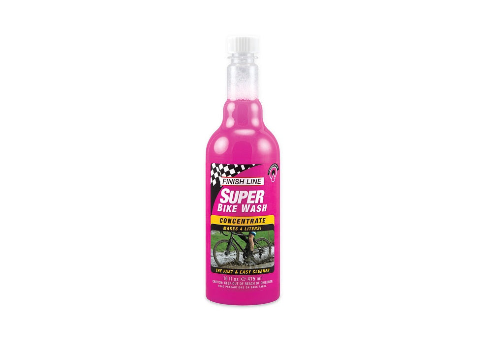 Finish Line Concetrated Bike Wash 475ml