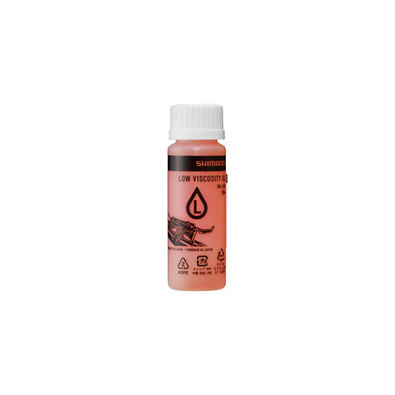 Shimano 100ml Low Viscosity Oil