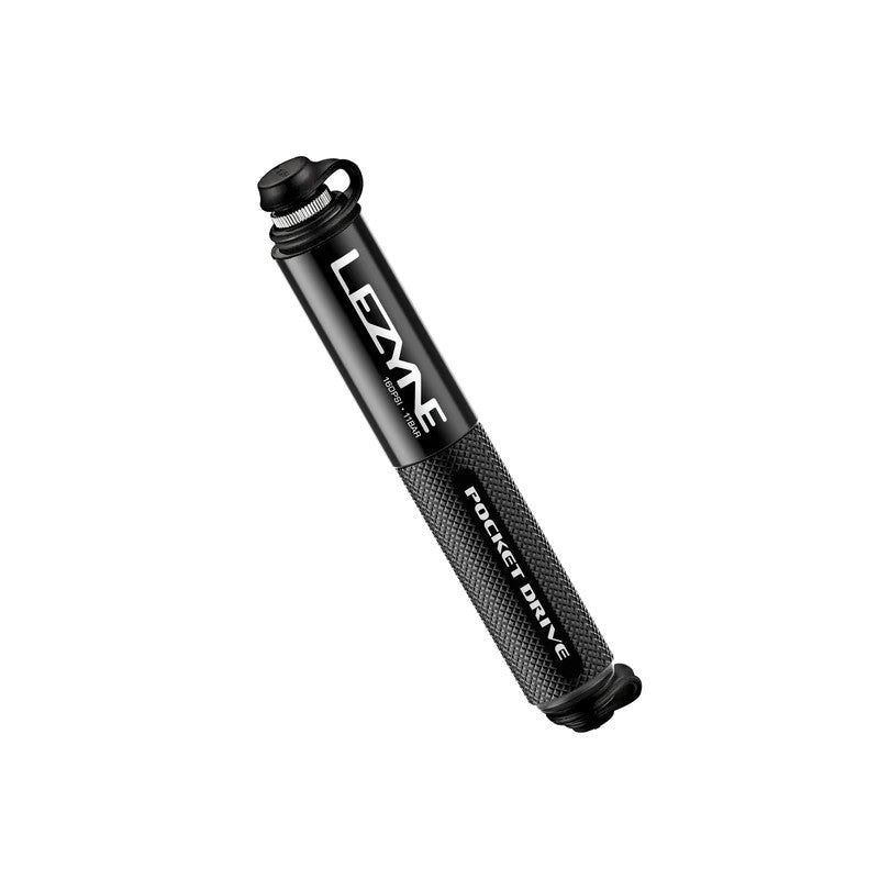 Lezyne Pocket Drive Pump 160psi