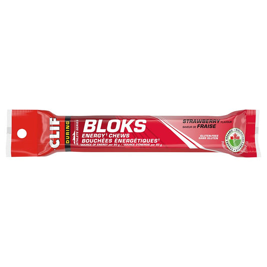 CLIF SHOT BLOKS MOUNTAIN BERRY