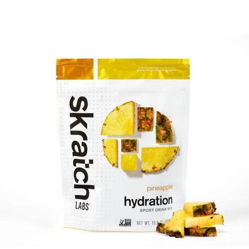SKRATCH HYDRATION MIX 440G