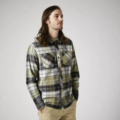 Fox Grainz Utility Flannel