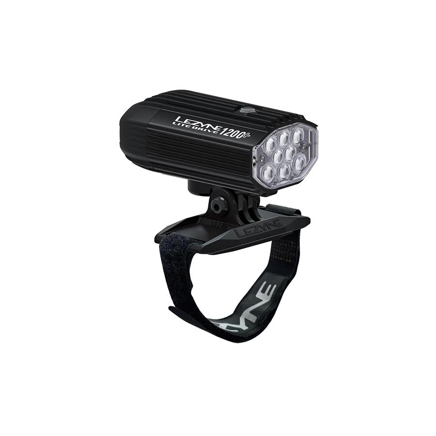 Lezyne Lite Drive 1200+ Helmet Light