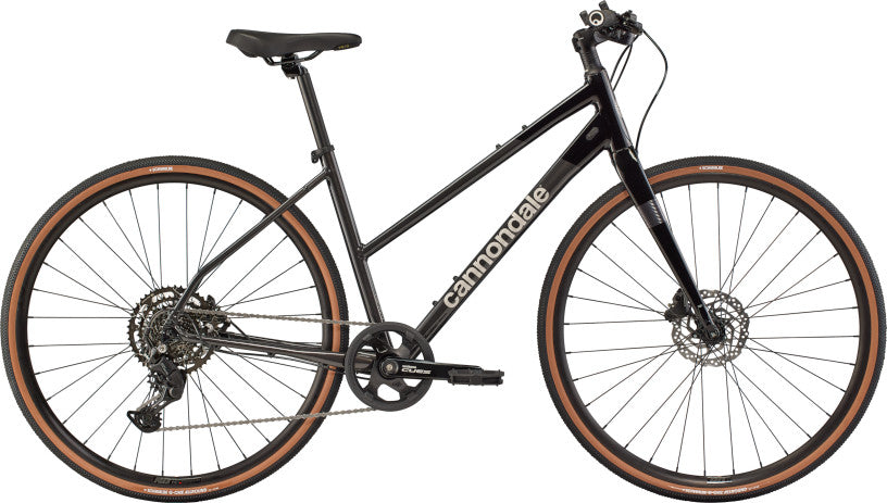 Cannondale Quick 2 Step Thru
