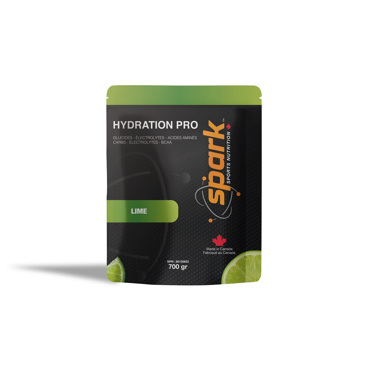 SPARK Nutrition Hydration Pro Drink Mix 600g
