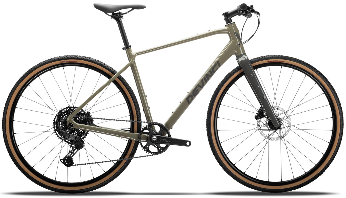 Devinci Hatchet Flat Bar Cues