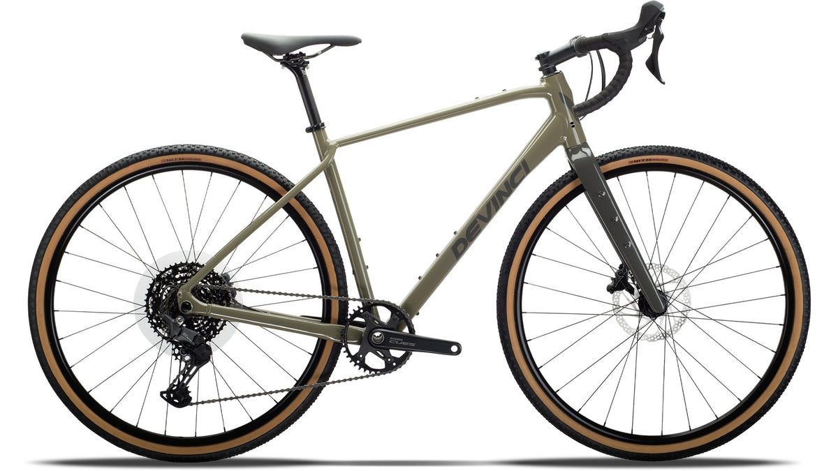 Devinci Hatchet Vista Cues