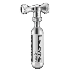 Lezyne Control Drive CO2 Inflator Silver