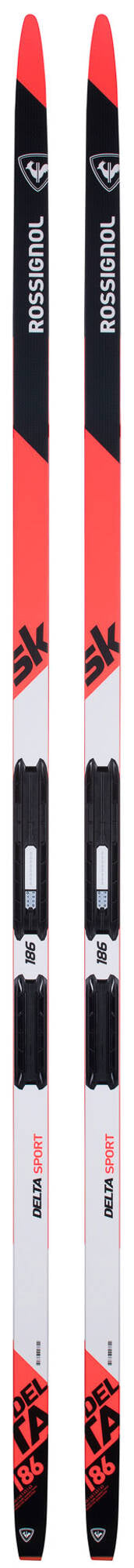Skis Rossignol Delta Sport Skate