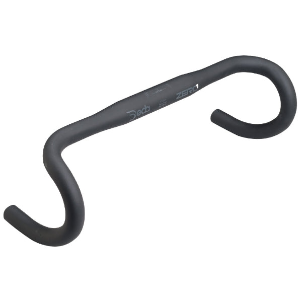 Guidon Deda Zerol Alu. 31.7mm X 40cm Blk