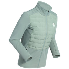 Chandail Bjorn Daehlie Full Zip Shield Hybrid Femme