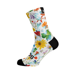 Sox Meadow Med Socks