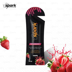 Gel Spark Proteine