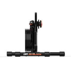 Jet Black Victory Zwift Cog Hometrainer