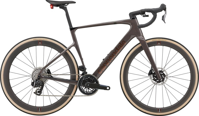 Cannondale Synapse Carbon 2 SmartSense
