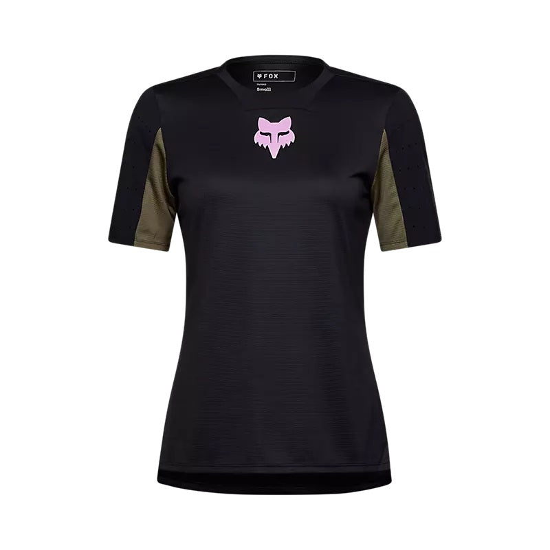 Chandail Fox Defend Park SS Femme
