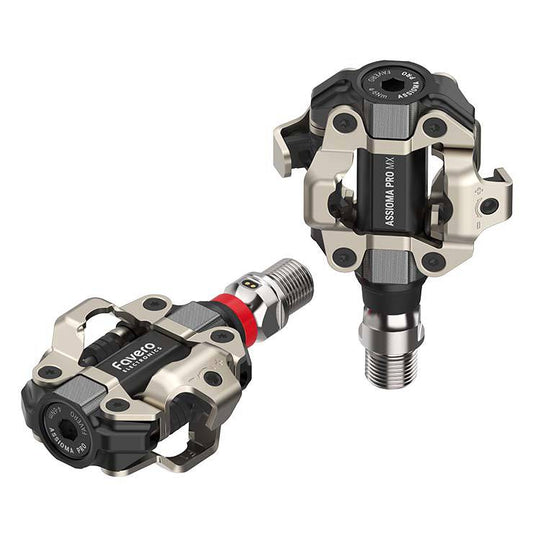 Favero Assioma Pro MX-1 SPD Pedals