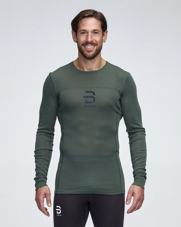 Bjorn Daehlie Performance-Tech LS Baselayer