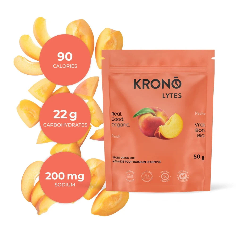 Sachets Electrolytes Krono 50g