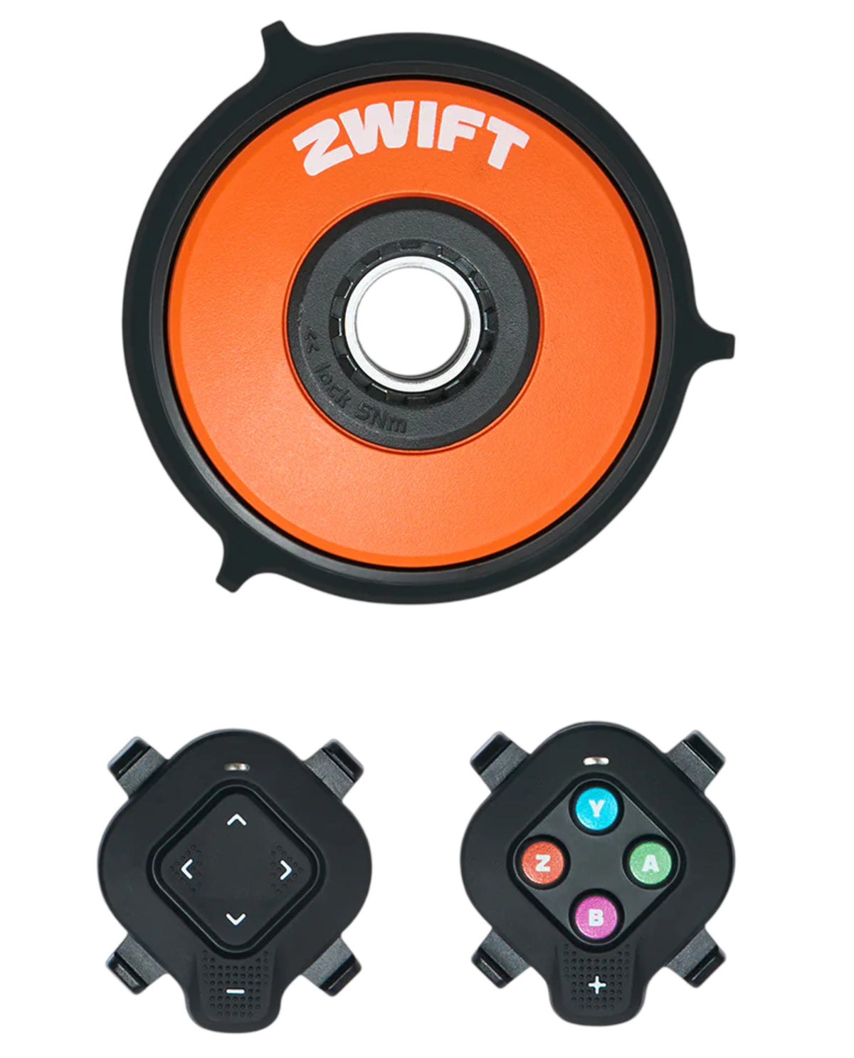 Mise a Jour Zwift Cog & Click