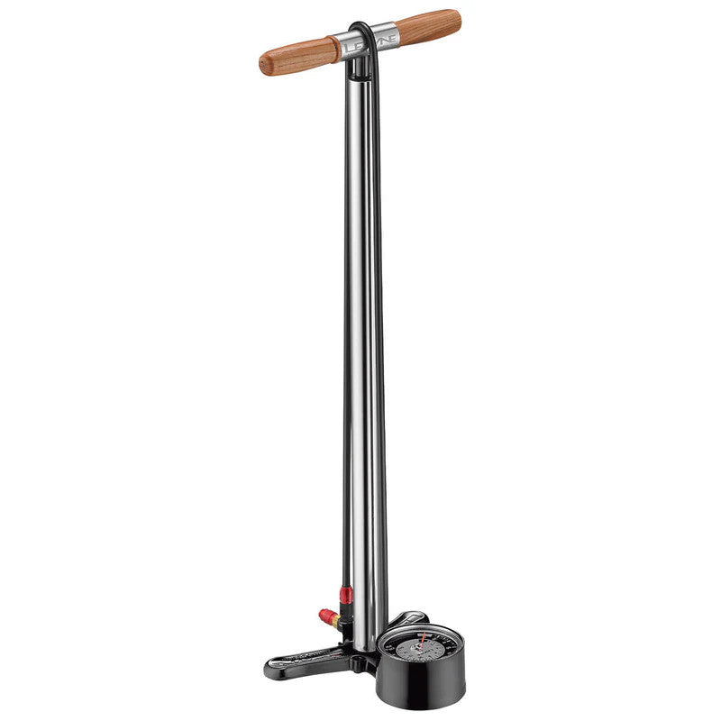 Lezyne Alloy Floor Drive Tall 3.5" Floor Pump