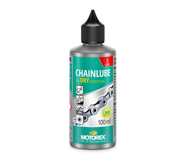 Motorex Dry Chainlube 100 ml