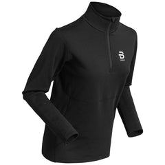 Chandail Bjorn Daehlie Half Zip Pace Femme