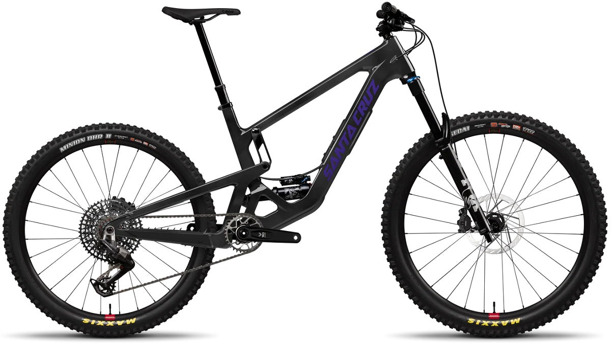 Santa Cruz Bronson 90