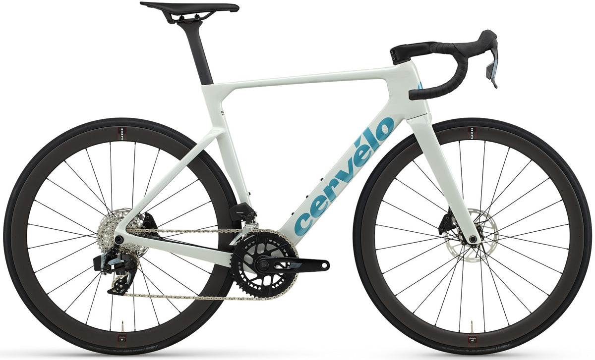 Cervelo Soloist Rival AXS