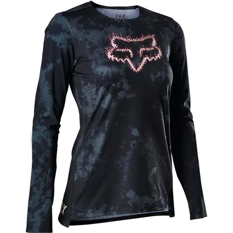 Chandail Fox Flexair LS TS57 Femme