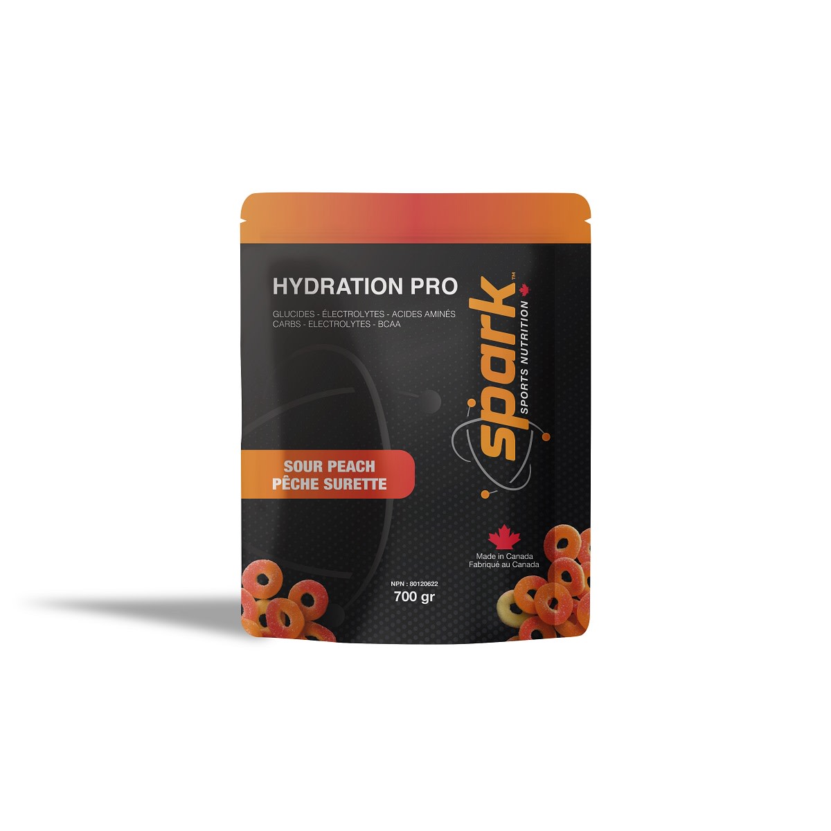 SPARK Nutrition Hydration Pro Drink Mix 600g